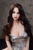 165cm Sexy Hot Lady Round Ass Big Breast TPE Silicone Sex Doll Real Touch Breast Vagina Anal Oral 3 Holes Love Doll For Men from AUTOMATIC WOMAN